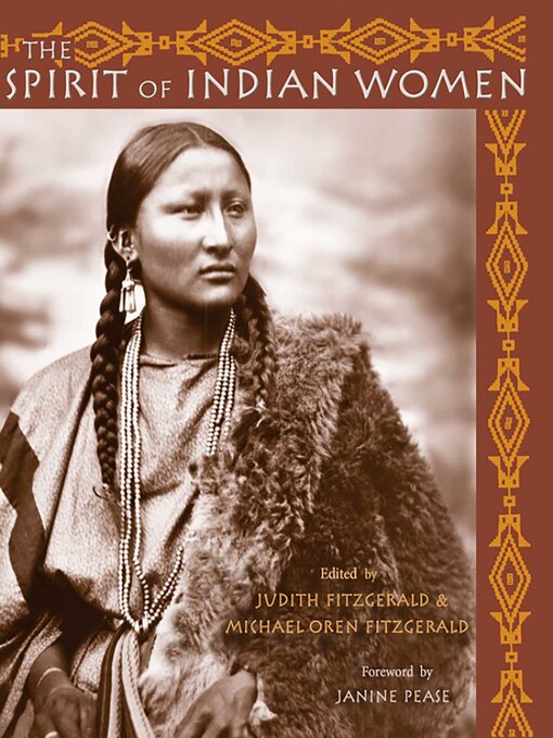 Cover image for The Spirit of Indian Women